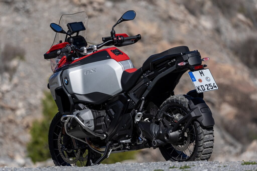 BMW R 1300 GS Adventure