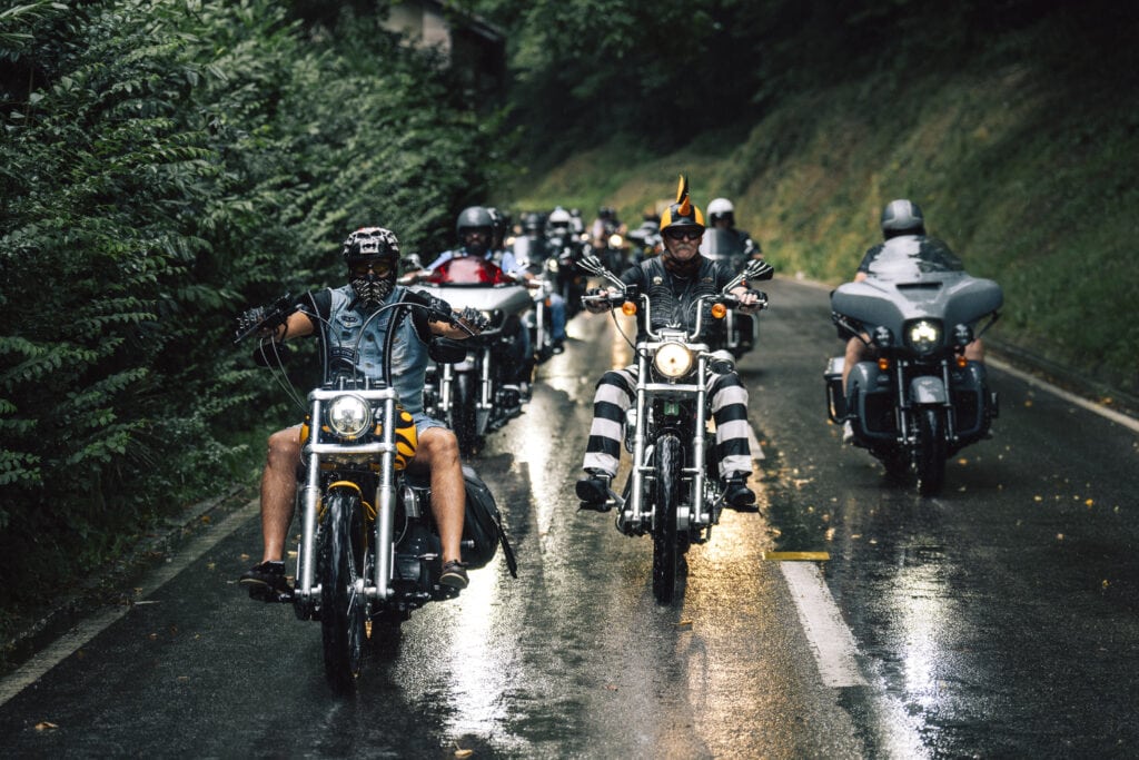 Swiss Harley Days 2024