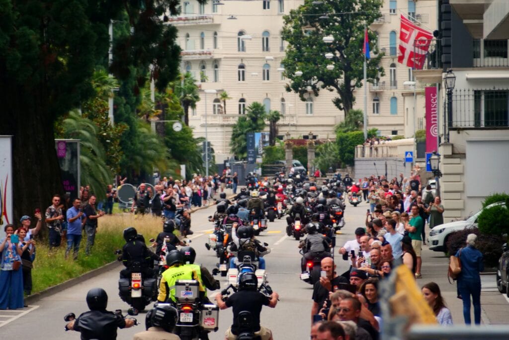 Swiss Harley Days 2024