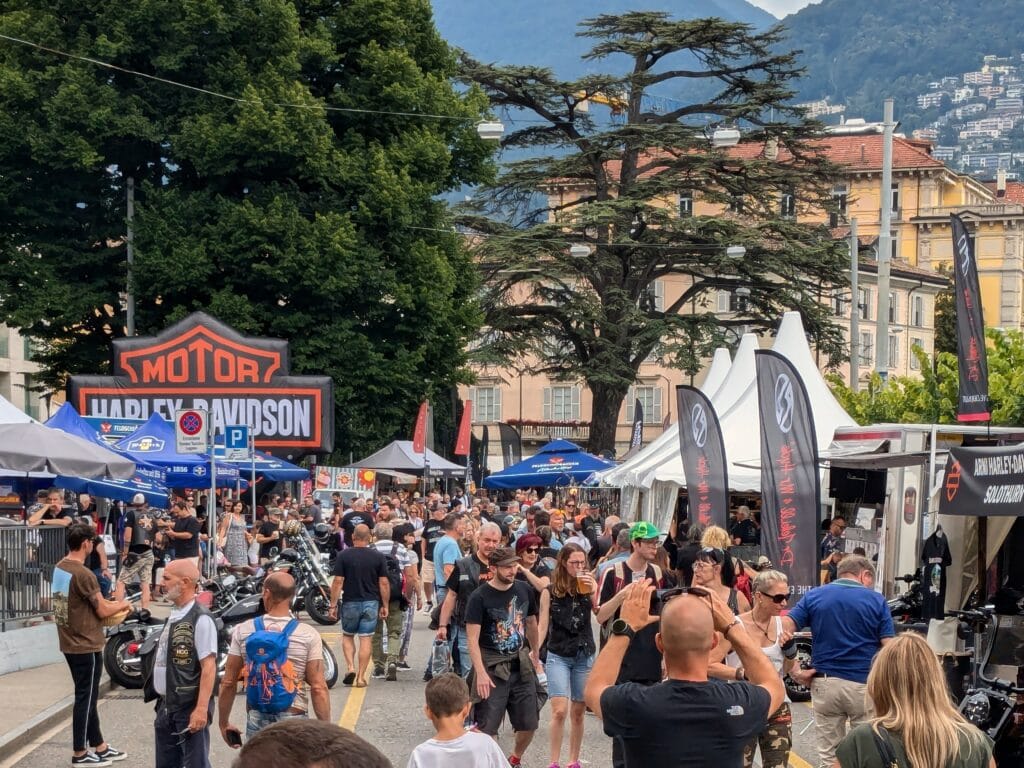 Swiss Harley Days 2024