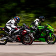 Aprilia RS457 vs. Kawasaki Ninja ZX-4RR