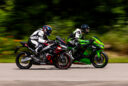 Aprilia RS457 vs. Kawasaki Ninja ZX-4RR