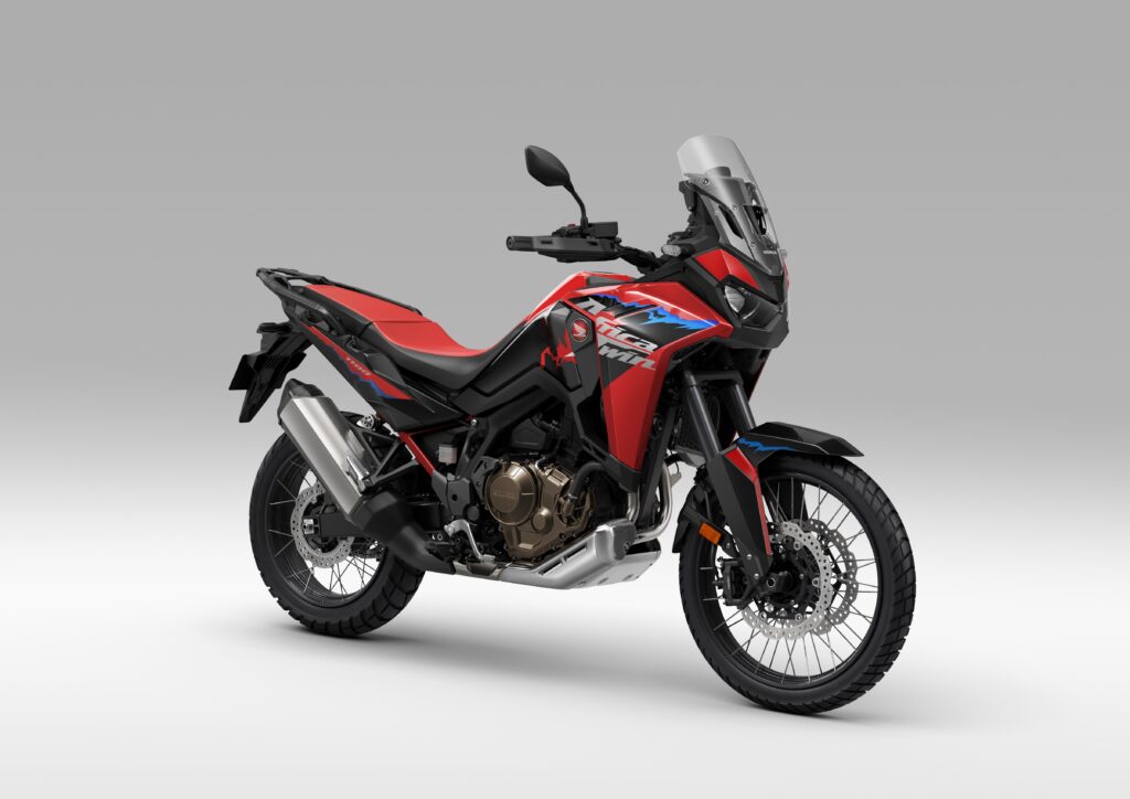 Honda Africa Twin Farben 2025