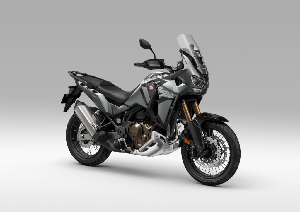 Honda Africa Twin Farben 2025