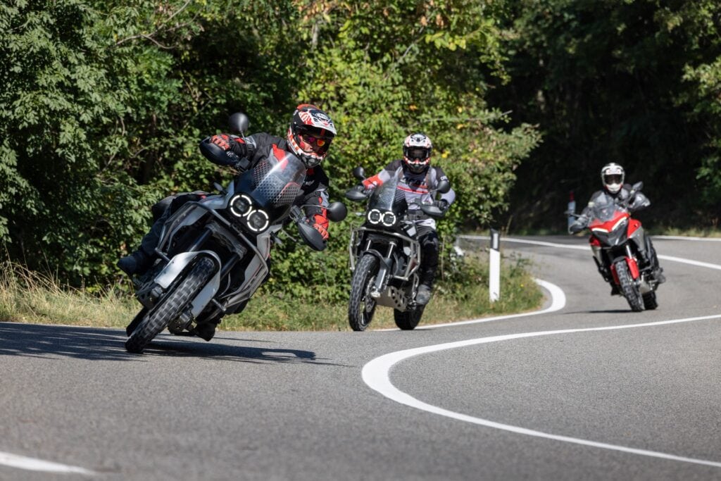 Ducati Adventure Camp