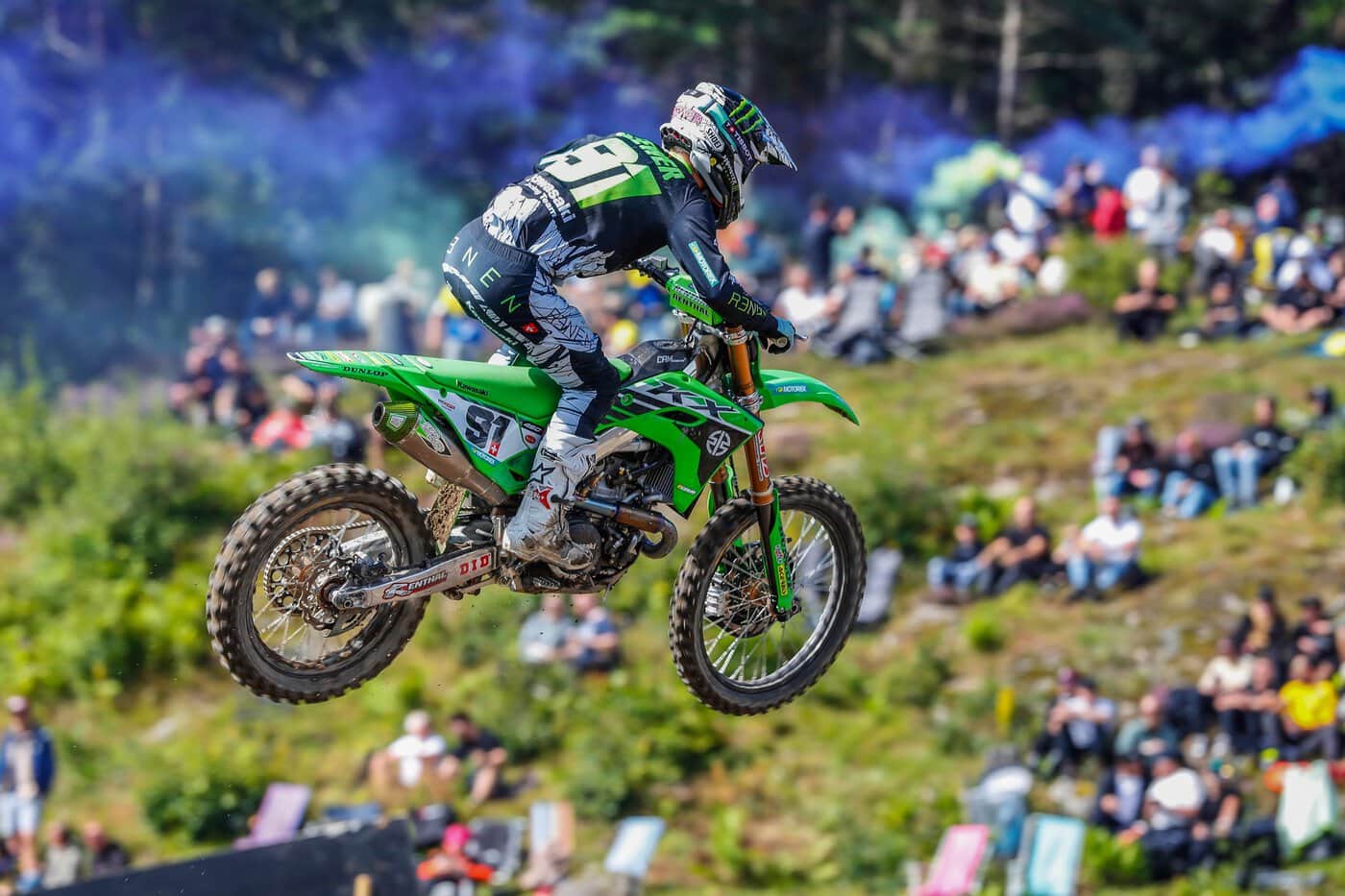 MXGP Schweden Seewer