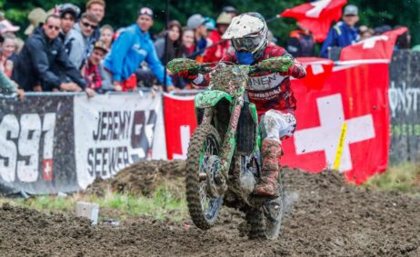 Jeremy Seewer MXGP of Switzerland 2024