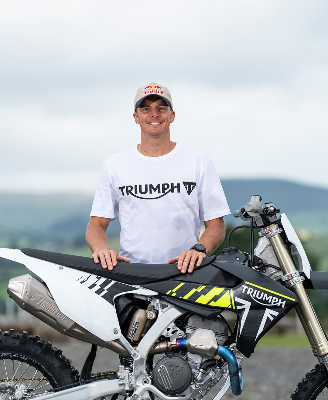 Jonny Walker Triumph