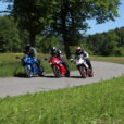 Suzuki GSX-8R, Aprilia RS660, Honda CBR650R