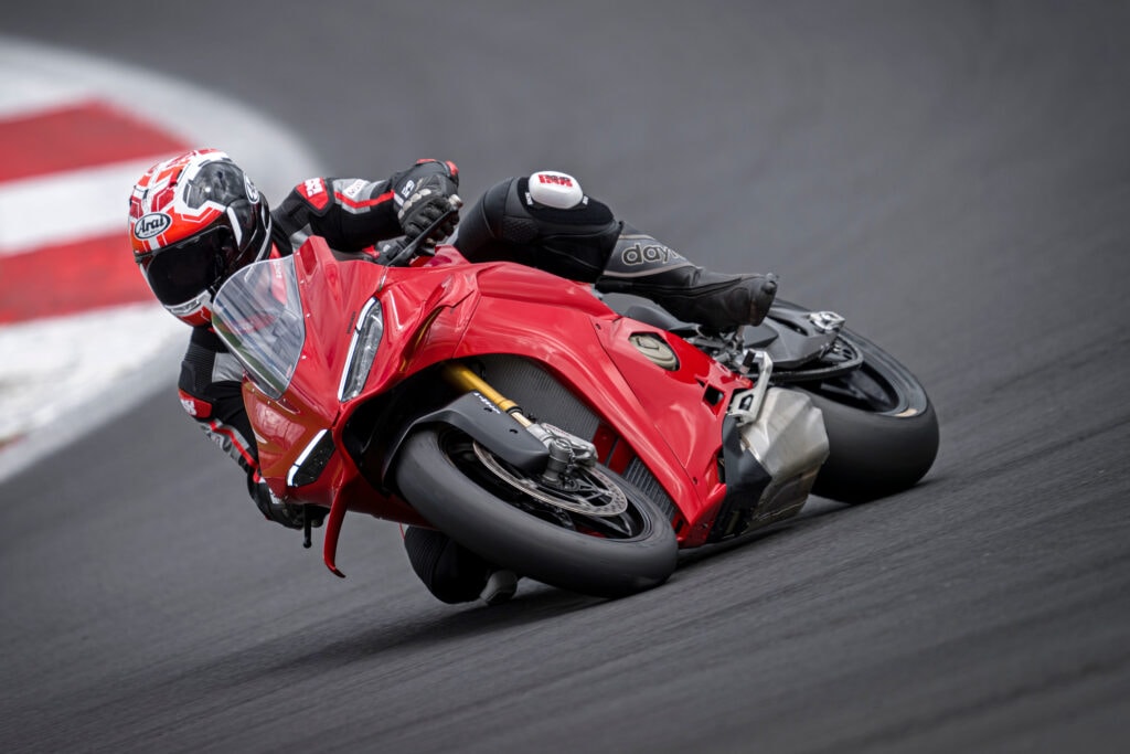 Ducati Panigale V4 S