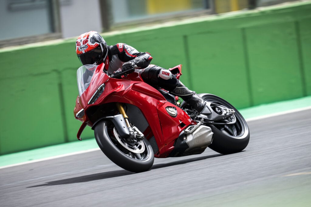 Ducati Panigale V4 S