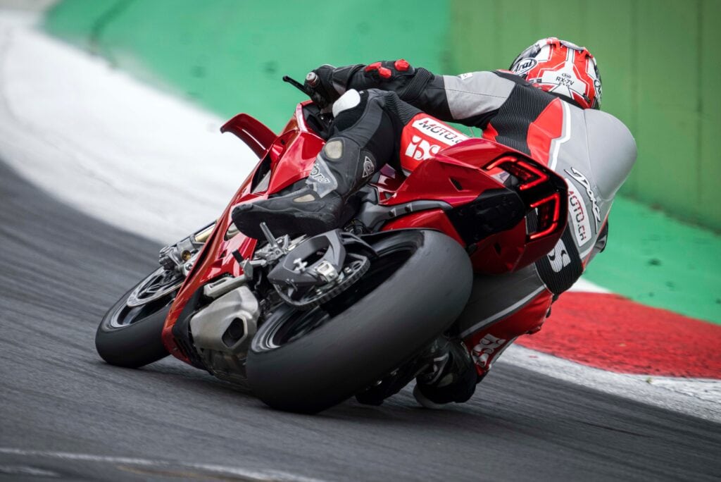 Ducati Panigale V4 S