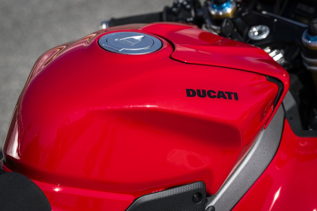 Ducati Panigale V4 S