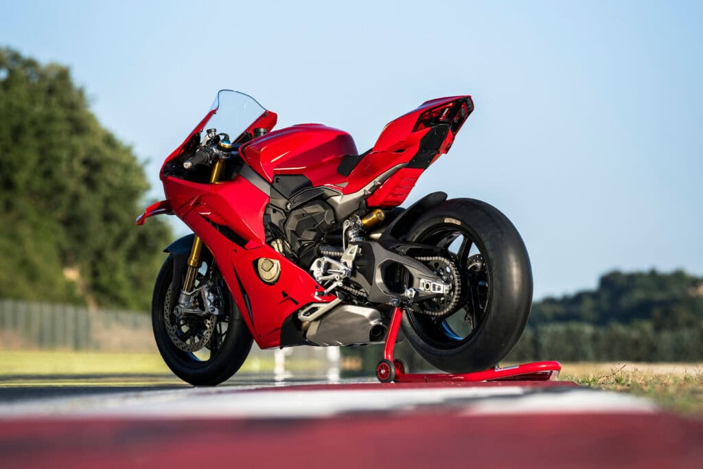 Ducati Panigale V4 S