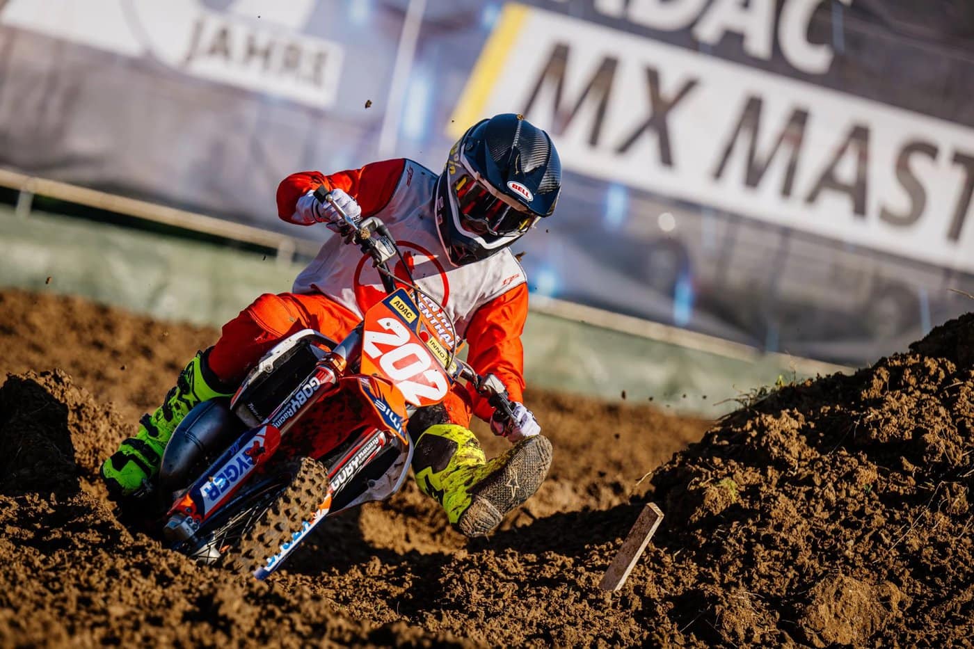 Oppliger ADAC MX Junior 85 Cup