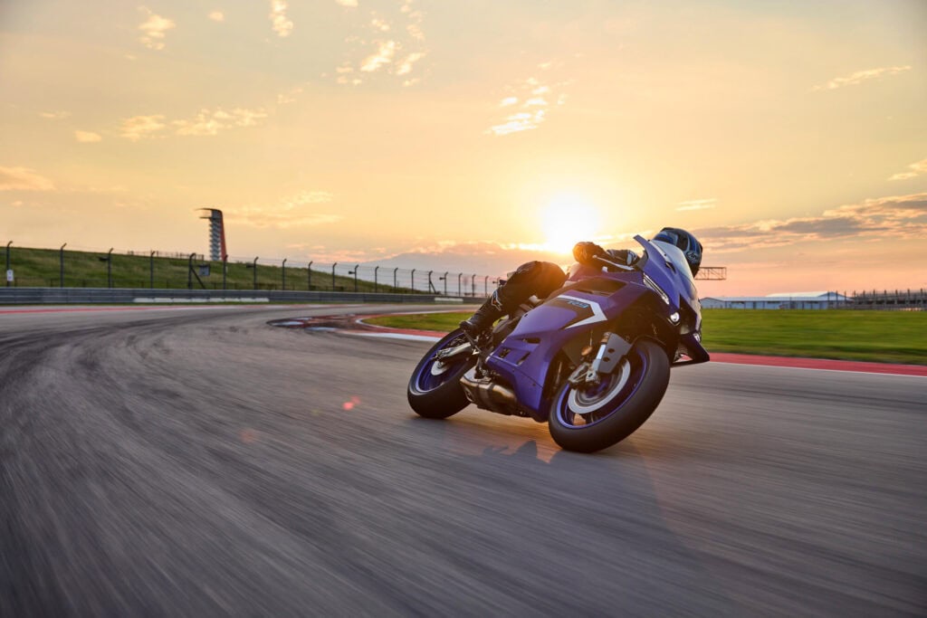 Die neue, ab Mai 2025 erhältliche Yamaha R9.