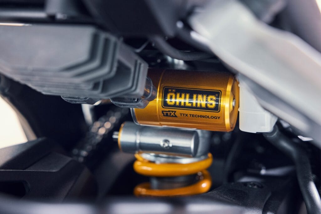 Öhlins Federbein