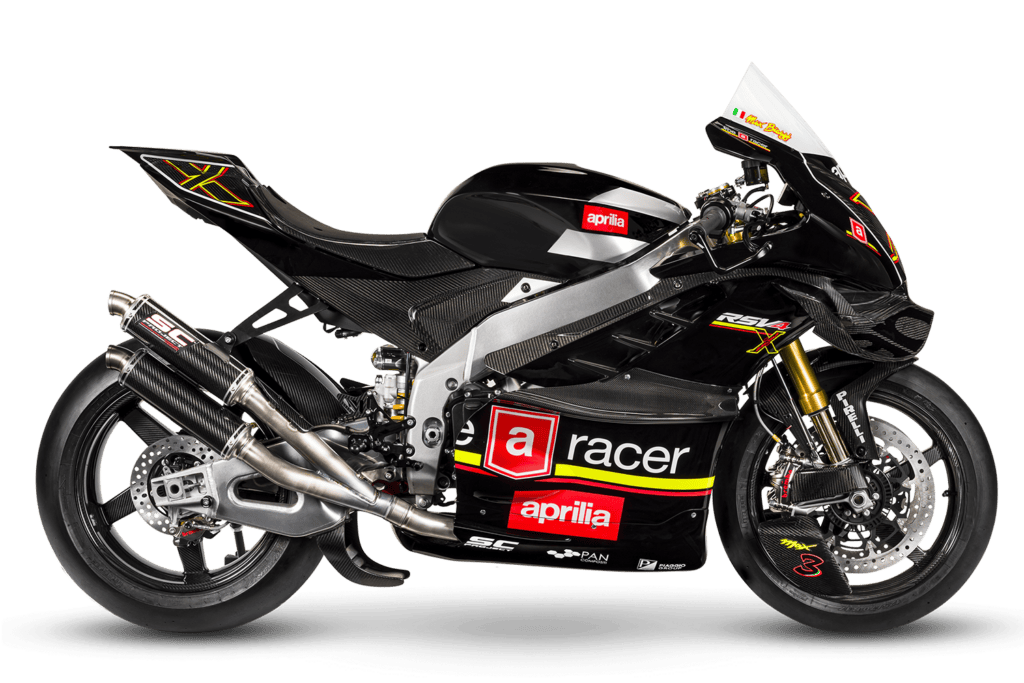 Aprilia RSV4 X ex3ma