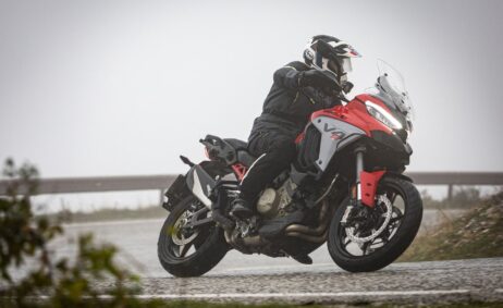 Ducati Multistrada V4 S