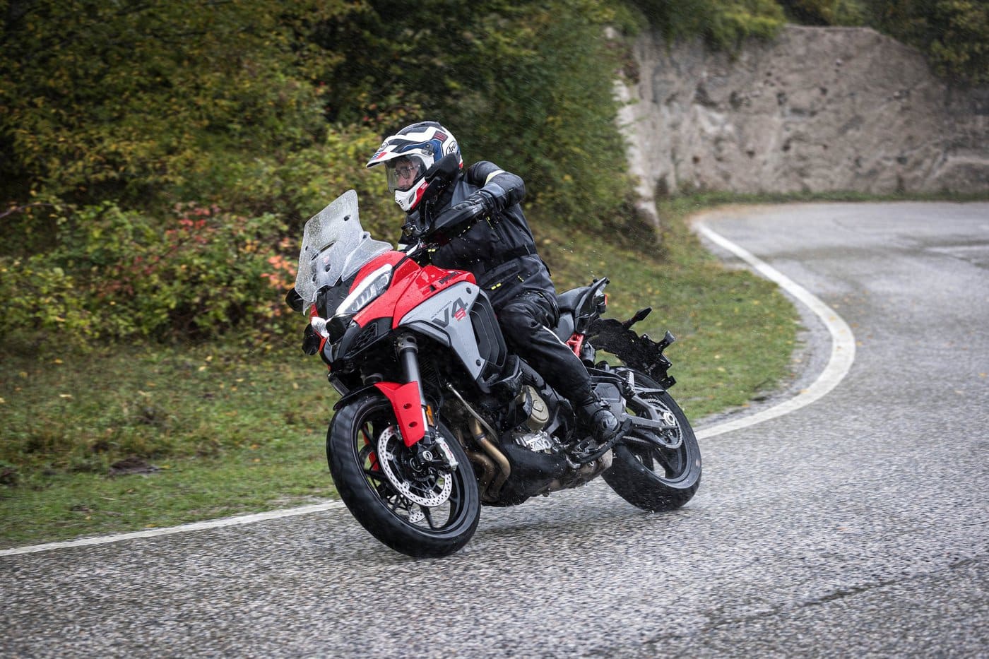 Ducati Multi­strada V4 S