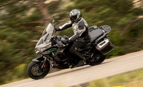 Kawasaki Versys 1100