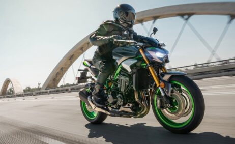 Kawasaki Z900