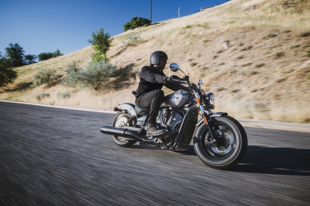 Indian Scout Sixty Bobber 2025.