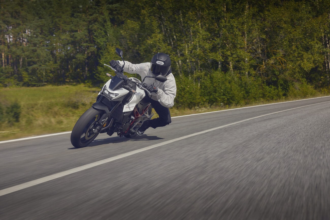 Honda CB750 Hornet