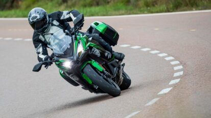 Kawasaki Ninja 1100 SX SE