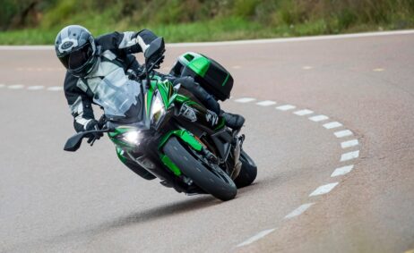 Kawasaki Ninja 1100 SX SE