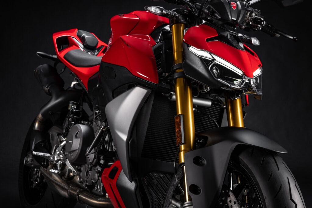 Ducati Streetfighter V2 2025 EICMA