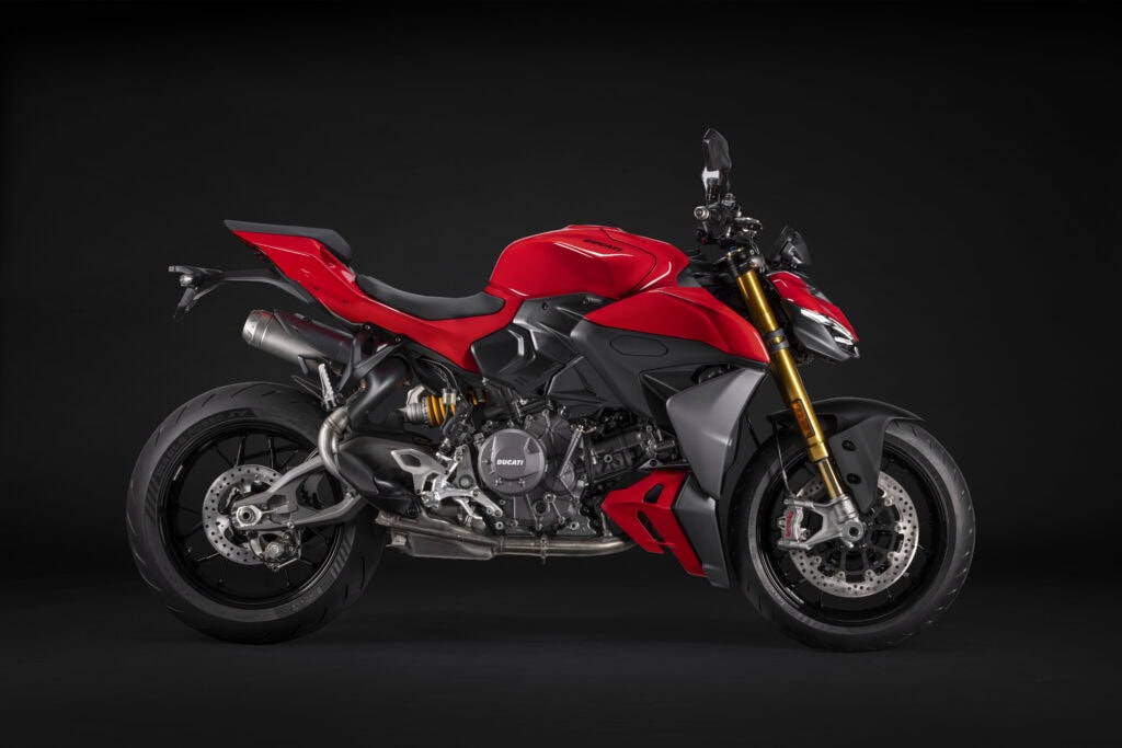 Ducati Streetfighter V2 2025 EICMA