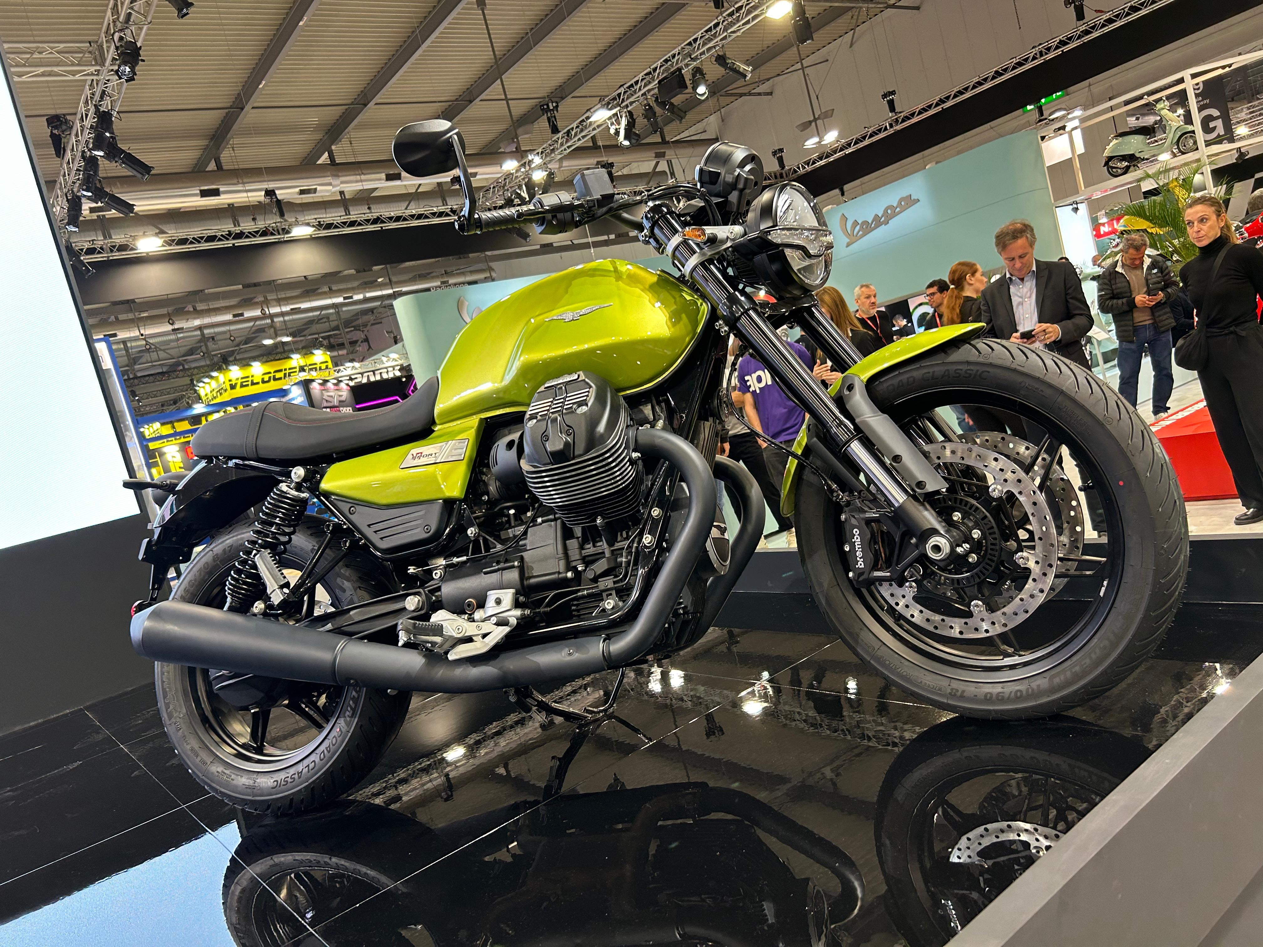 Moto Guzzi V7 Sport