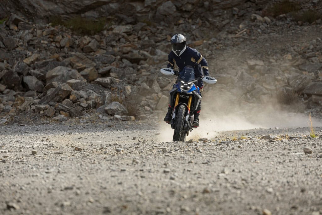 BMW F 450 GS