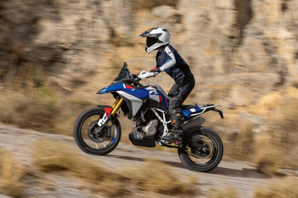 BMW F 450 GS