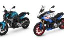 BMW F 900 R und F 900 XR