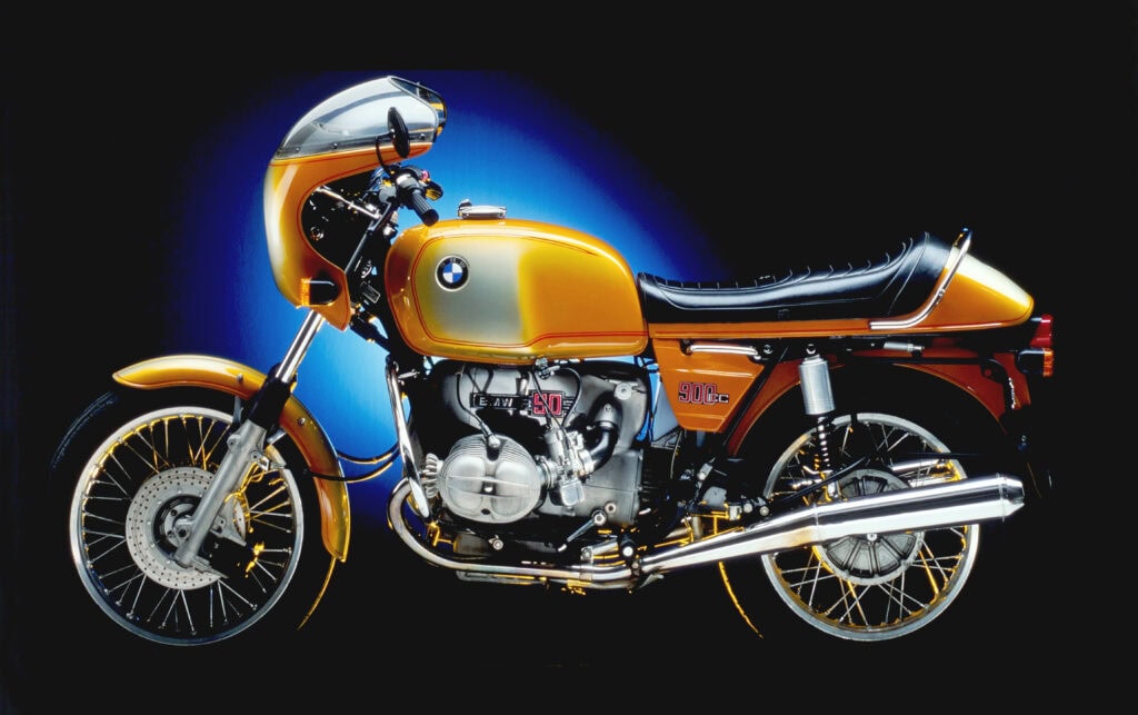 BMW R 90 S