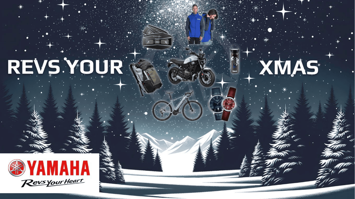 Yamaha Adventskalender 2024