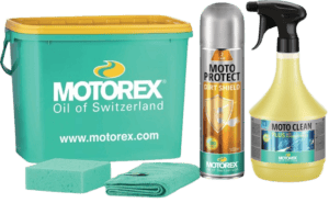 Motorex Putzset