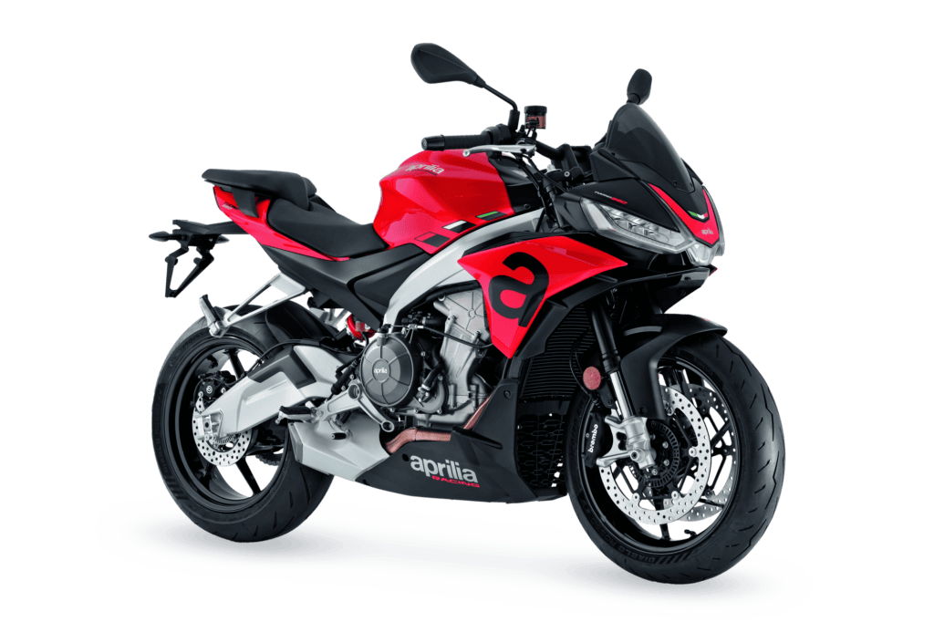 Töff Awards 2025 Aprilia Tuono 660 gewinnen