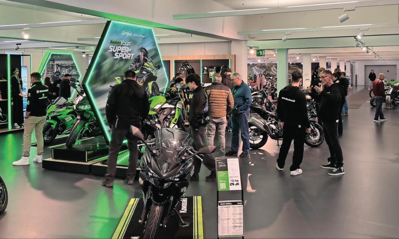 Kawasaki Open House 2025