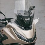 Honda NT1100 Test