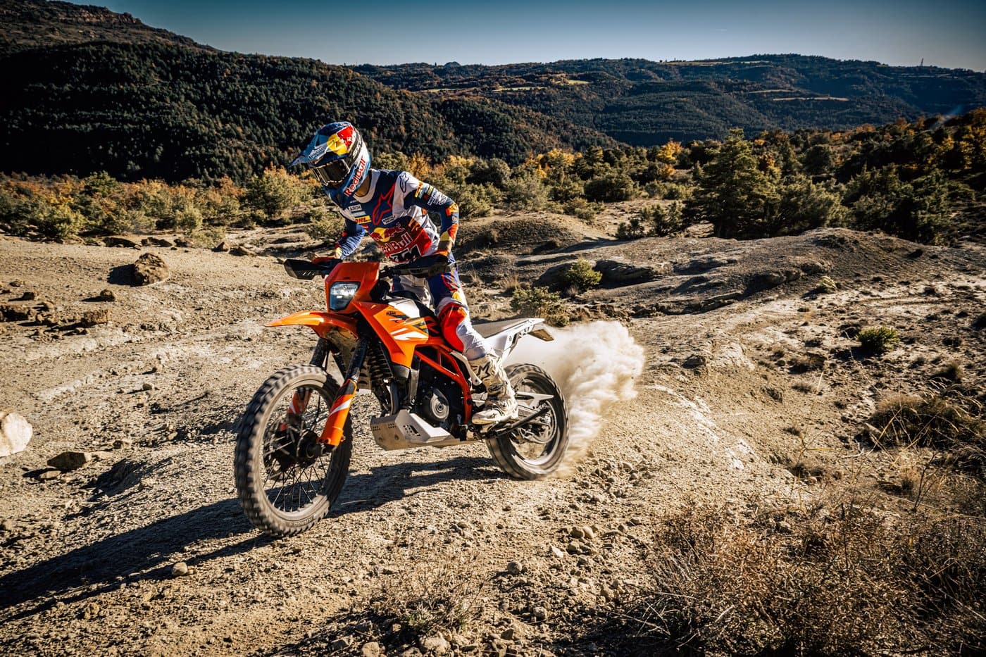 KTM 390 Enduro R