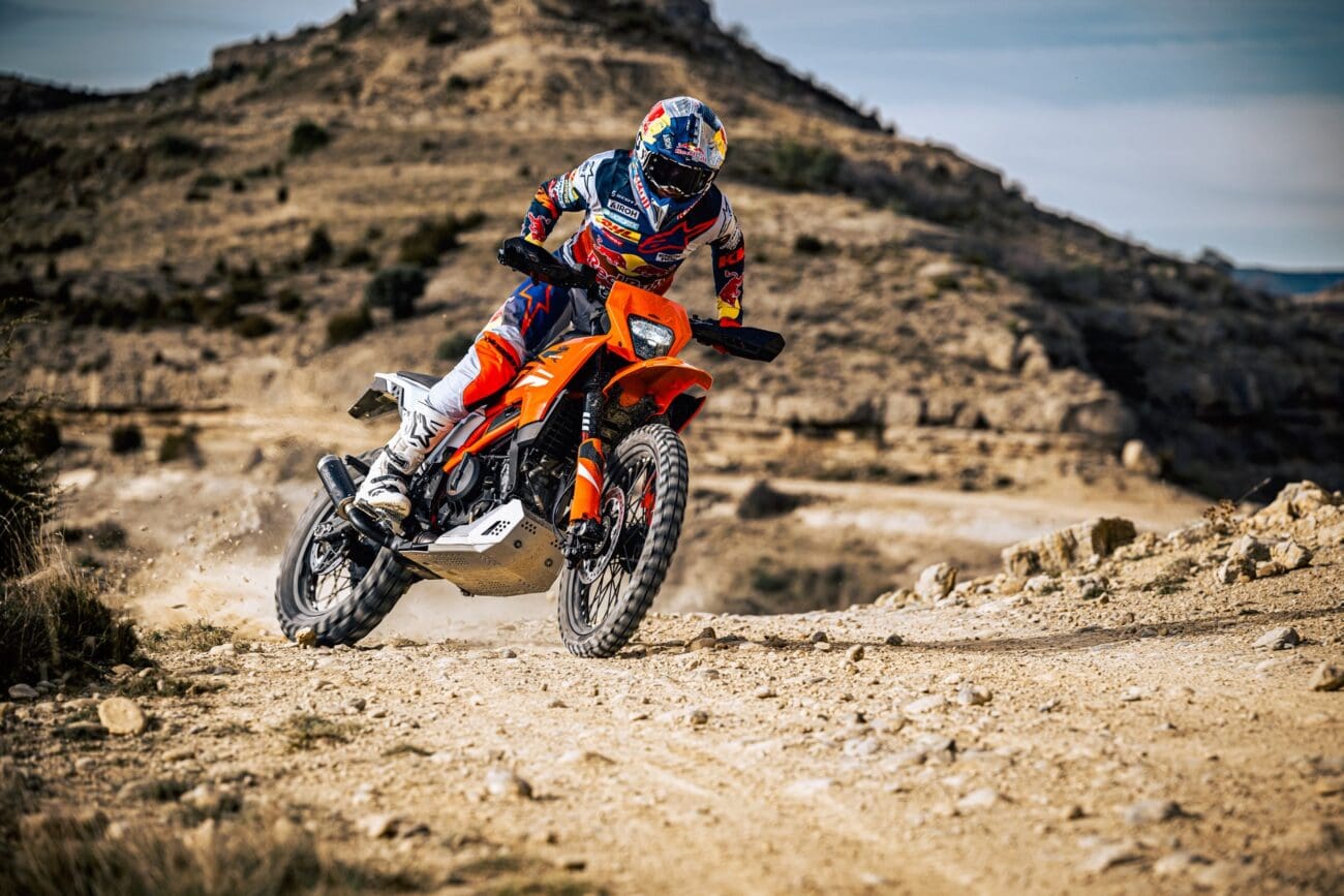 KTM 390 Enduro R