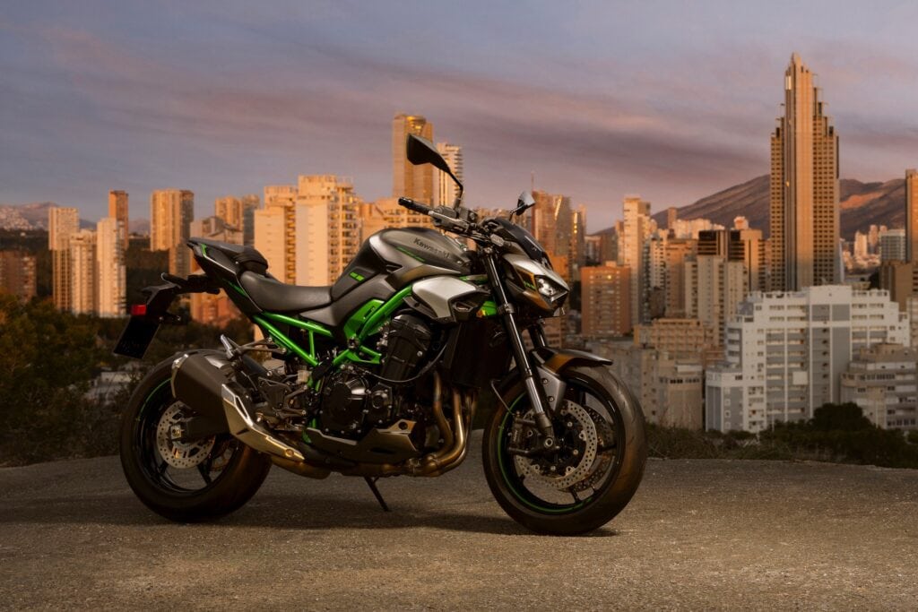 Kawasaki Z900