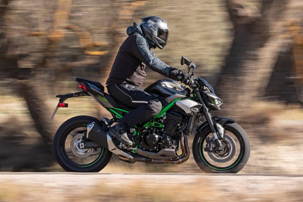 Kawasaki Z900