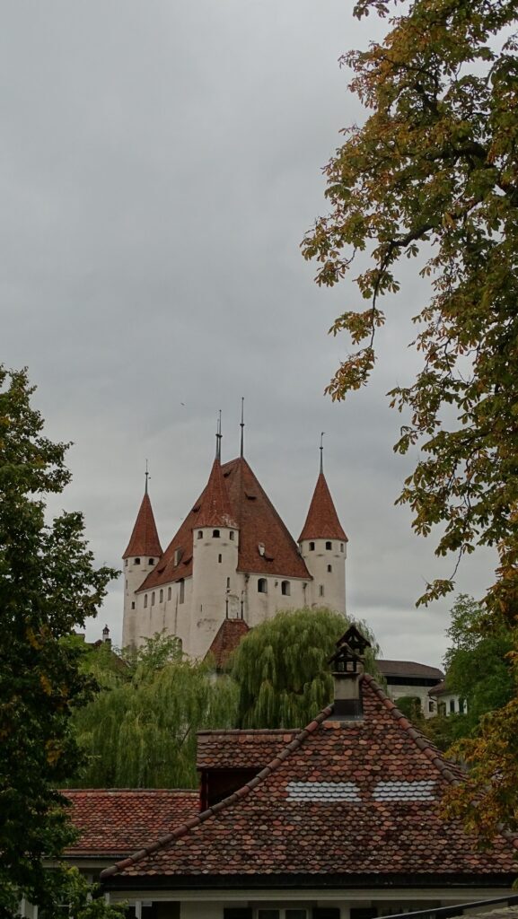 Schloss Thun.