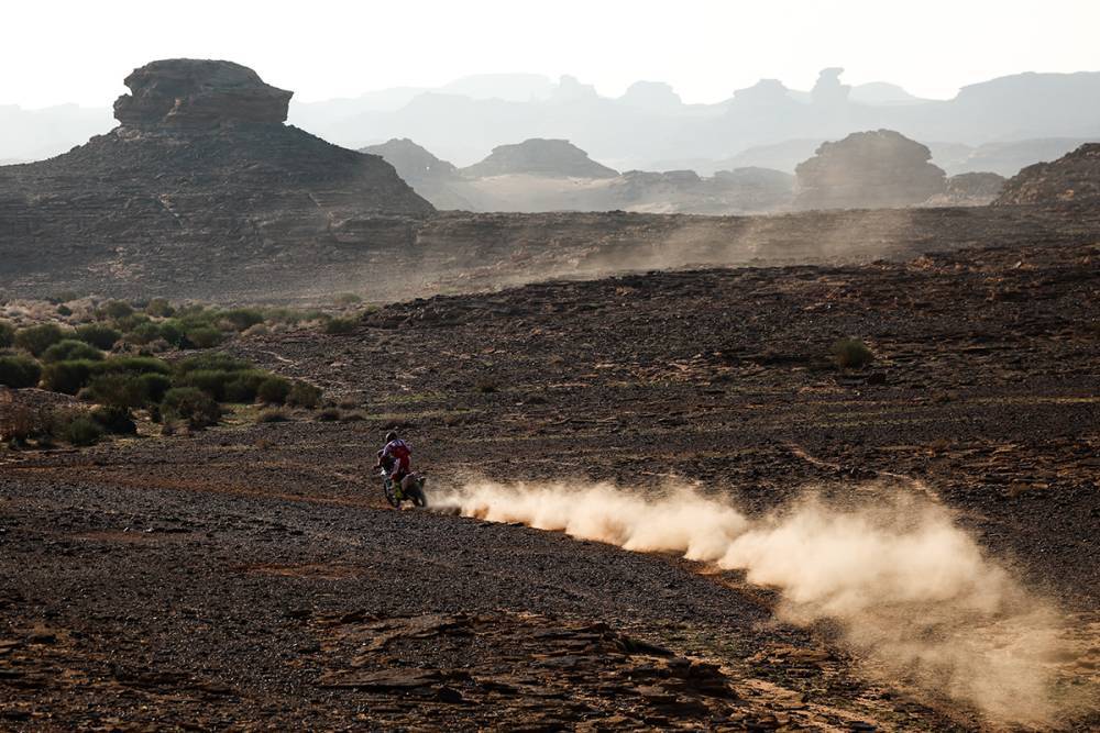 Dakar 2024.