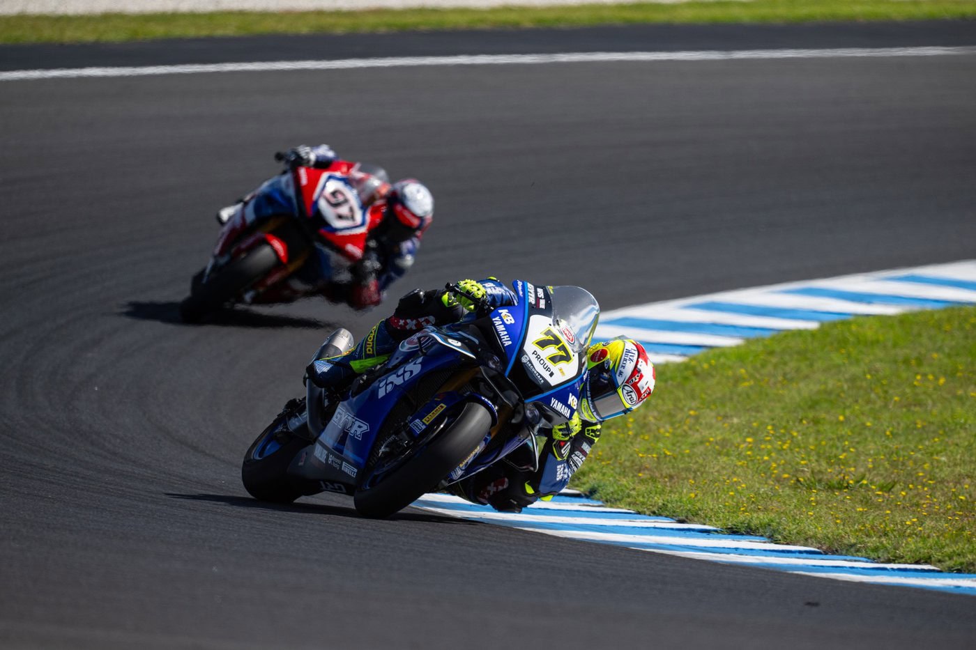 Aegerter Phillip Island